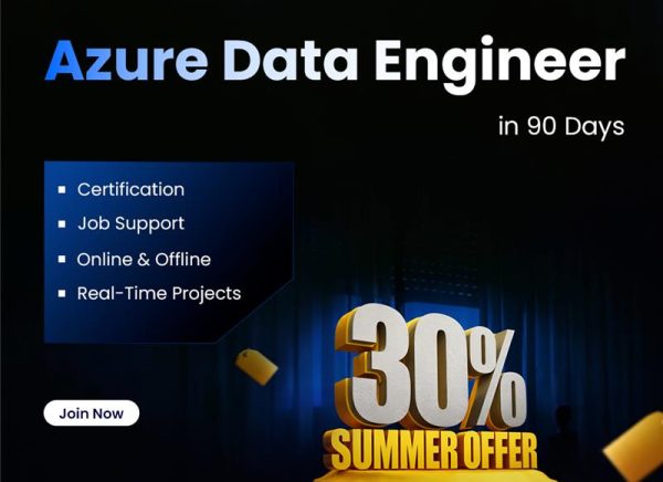 Azure Data Engineering Course With Placement - dataworks
